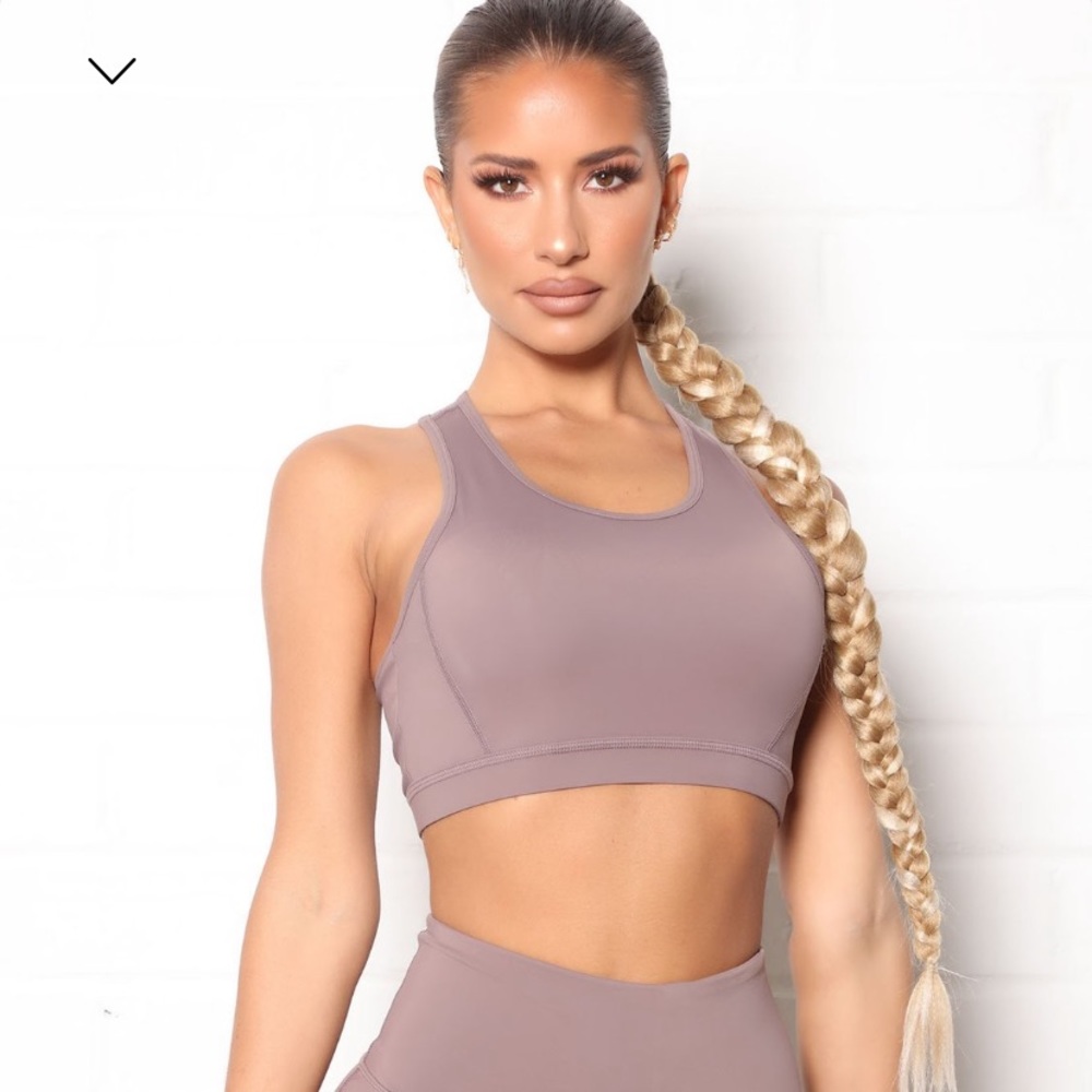 Fashion Nova Sports Bra